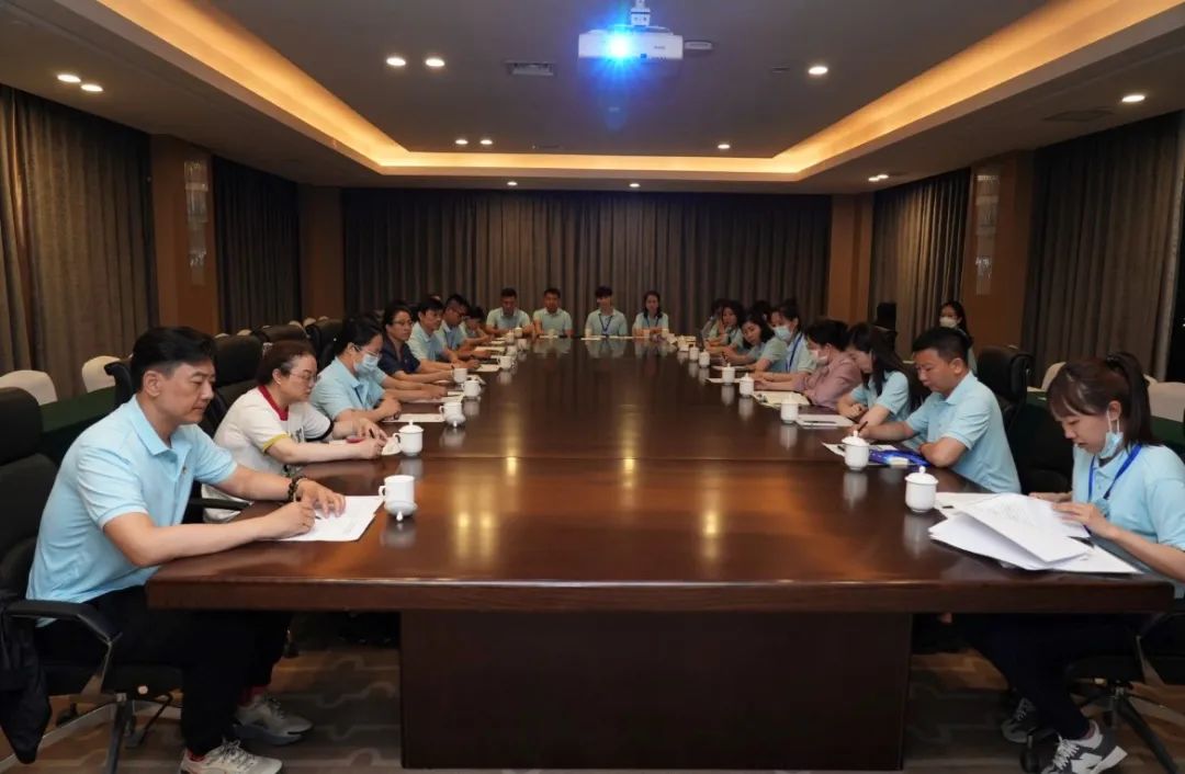 中广联合会在河北邯郸举办党性教育培训活动