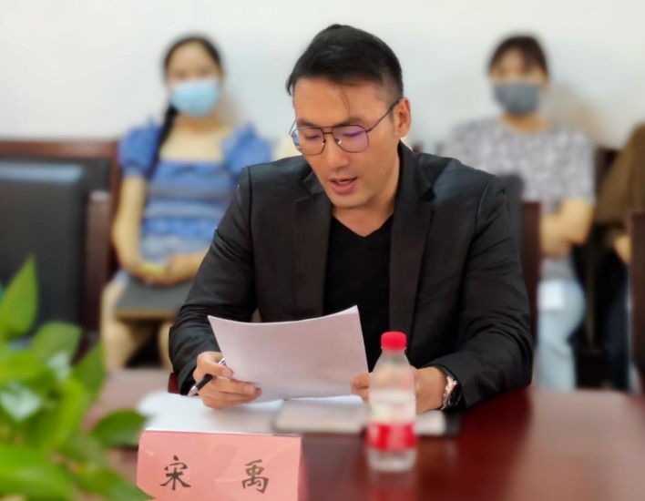 中广联合会举办“学习新思想 我为广电勇担当”主题团日活动暨青年理论学习小组读书分享会