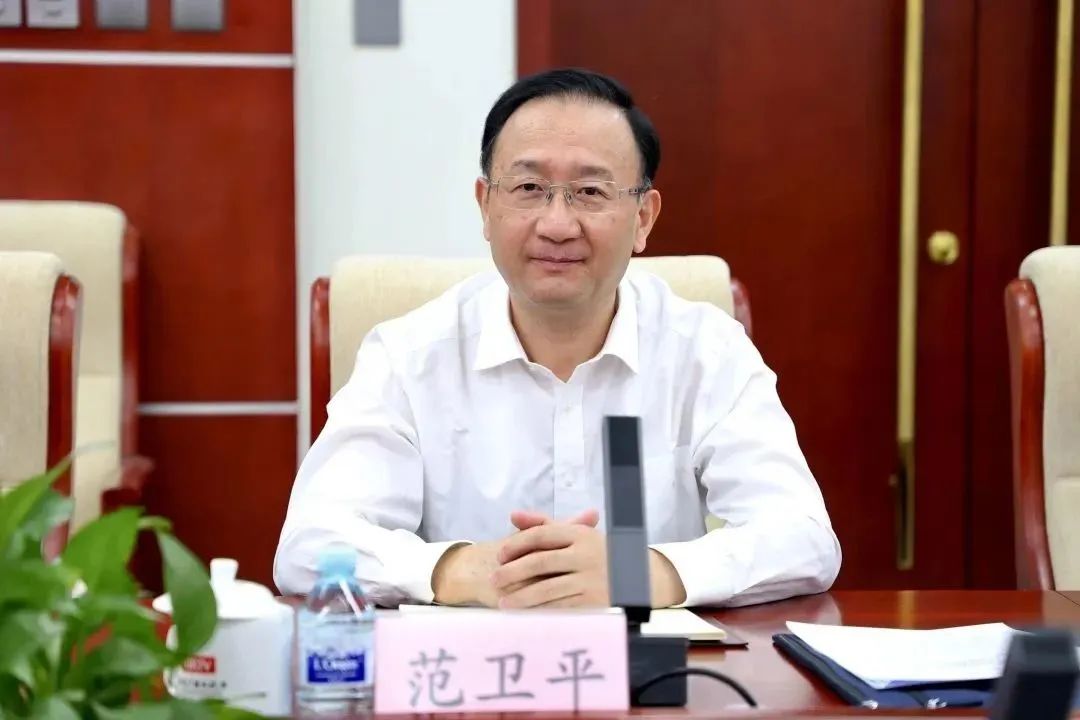 中国宋庆龄基金会党组书记、副主席沈蓓莉及中广联合会会长范卫平赴有声阅读委员会调研