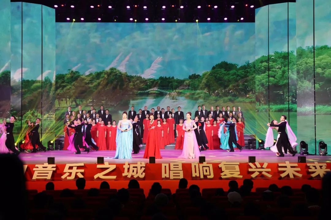 中广联合会广播文艺委员会音乐主播哈夏行暨城市文旅宣推座谈举办