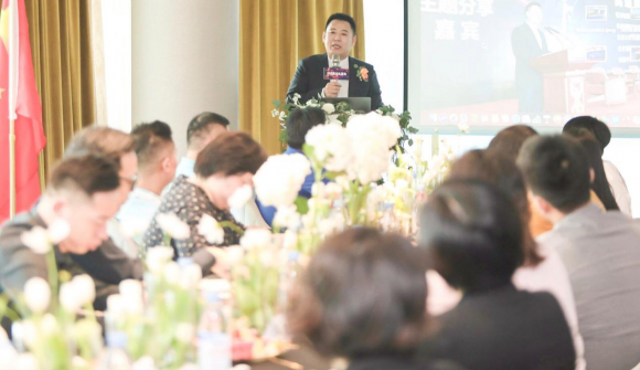 IBS创新商学院用创新体系赋能中国各产业升级转型