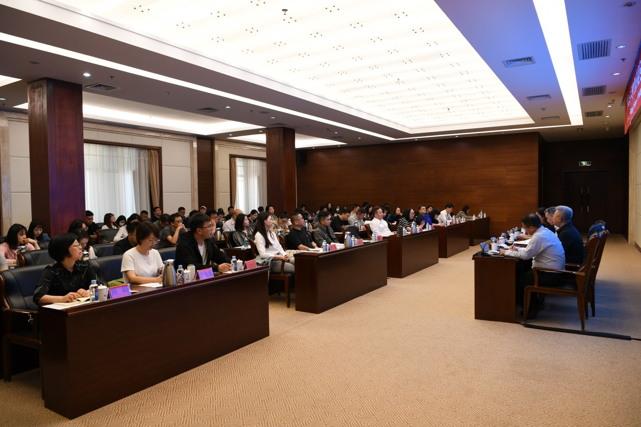 2023年MCN内容安全管理与运营培训班在呼伦贝尔举办_fororder_图片4