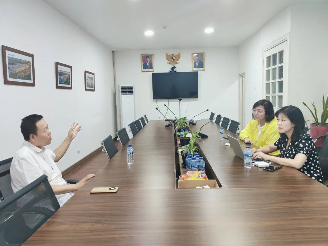 印尼雅万高铁正式启用全国交通广播联动大直播