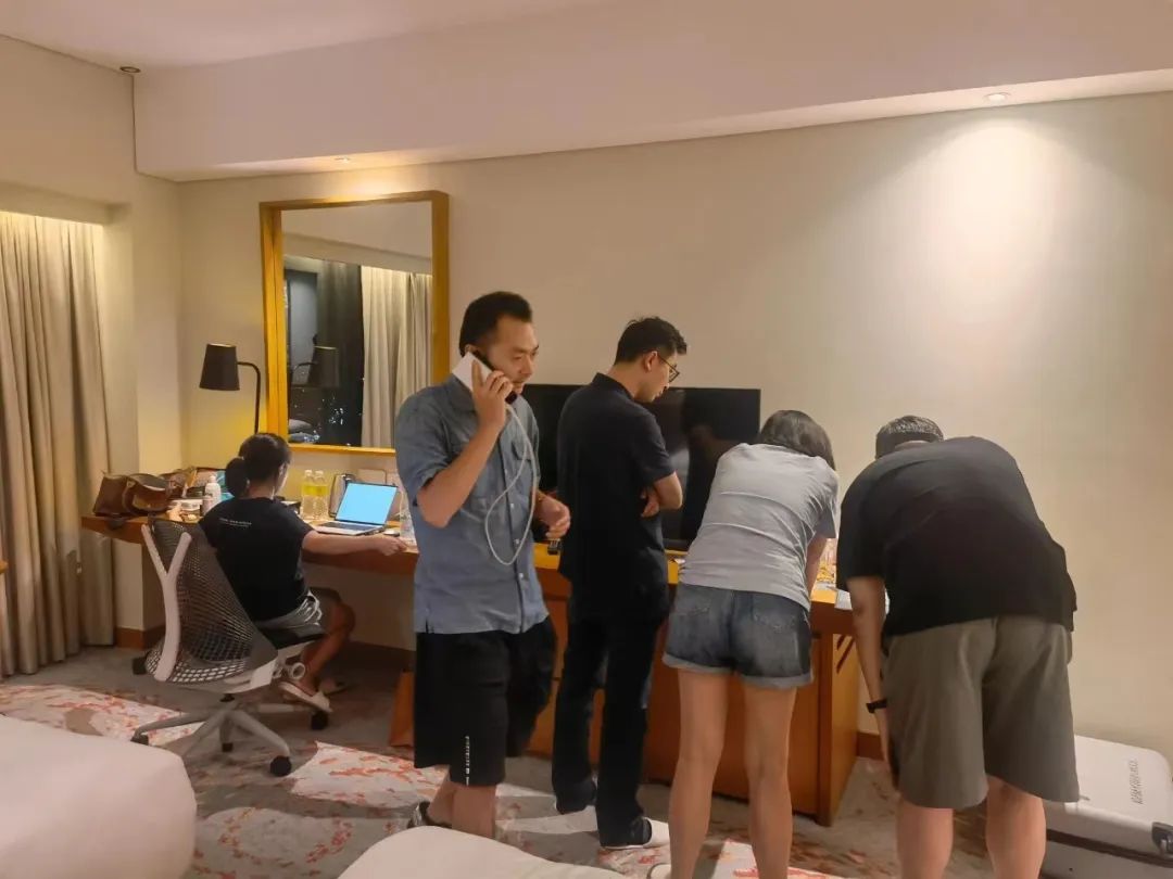 印尼雅万高铁正式启用全国交通广播联动大直播