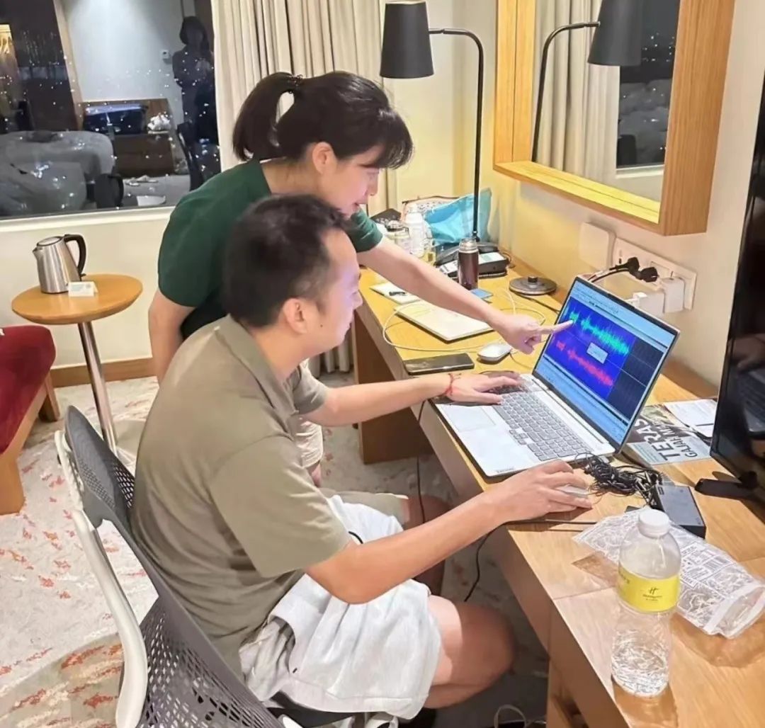 印尼雅万高铁正式启用全国交通广播联动大直播