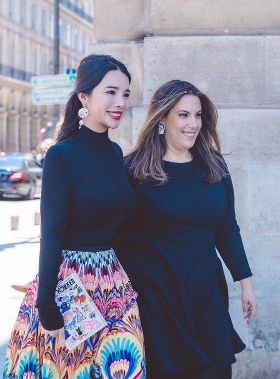 Yu Holdings 投资“印花女王”Mary Katrantzou 回归希腊向传承致敬