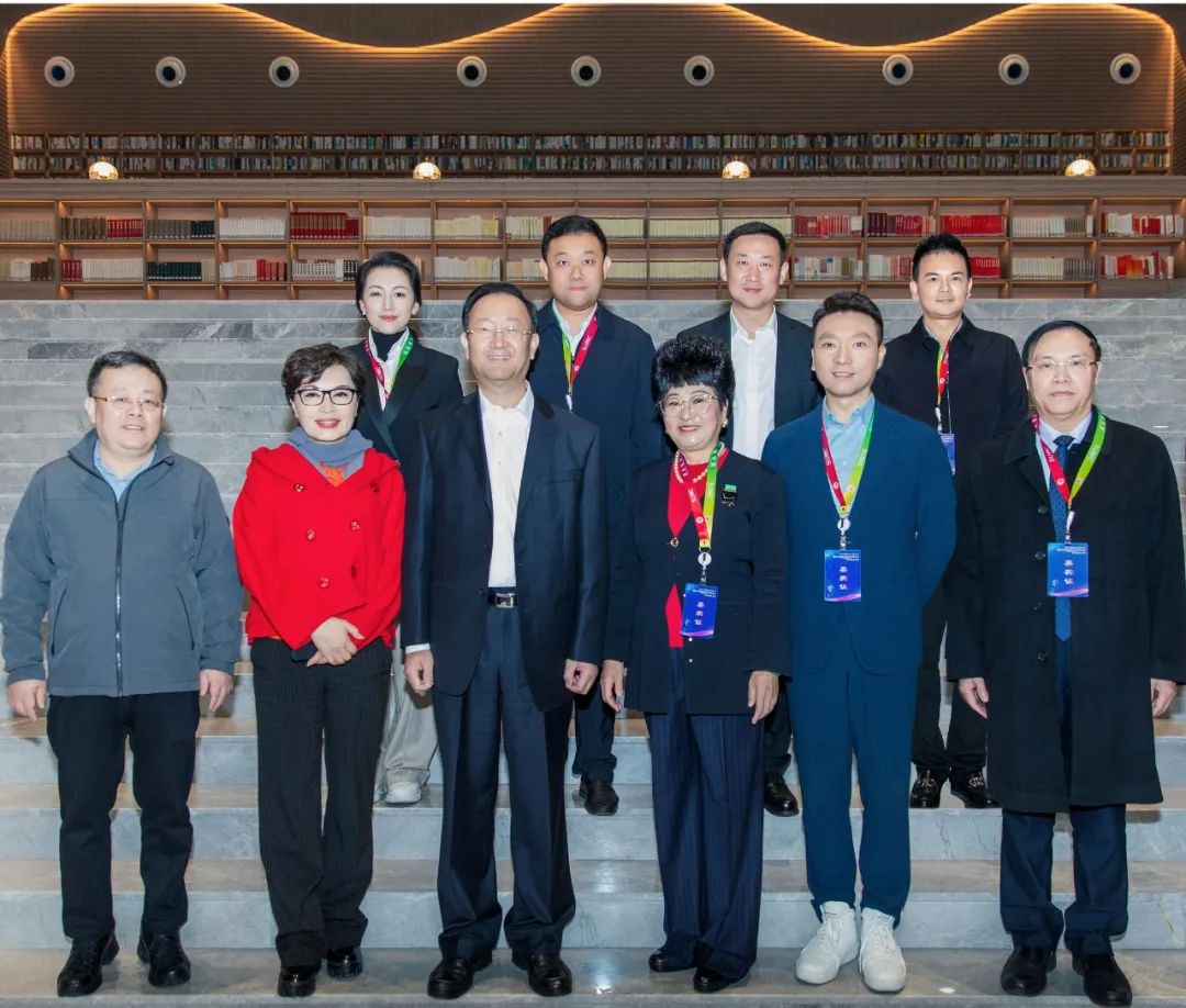 中广联合会播音主持委员会2023年会暨金话筒进校园活动启动