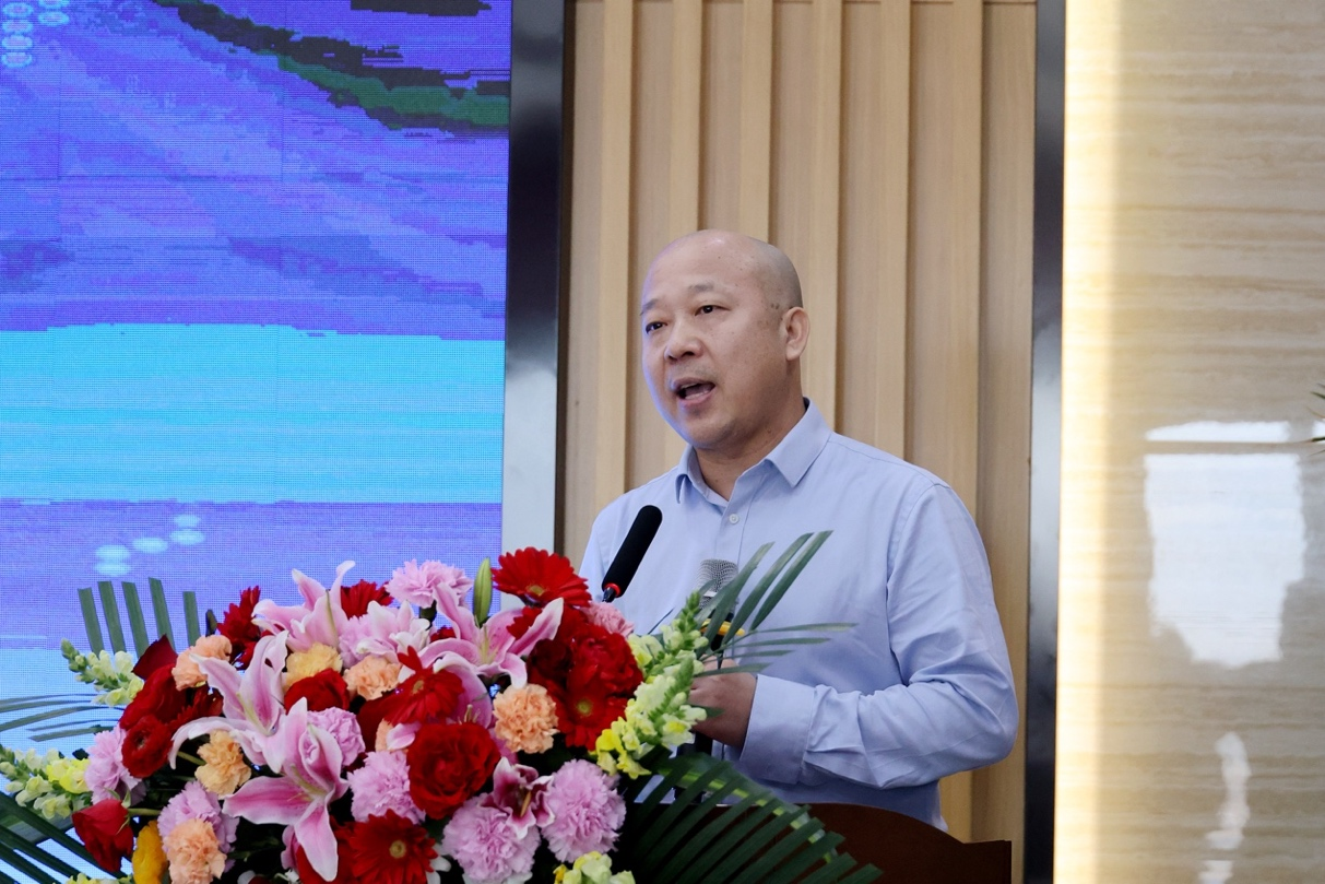 第二届智能传播案例发布仪式暨大视听产业发展研讨会在京举行
