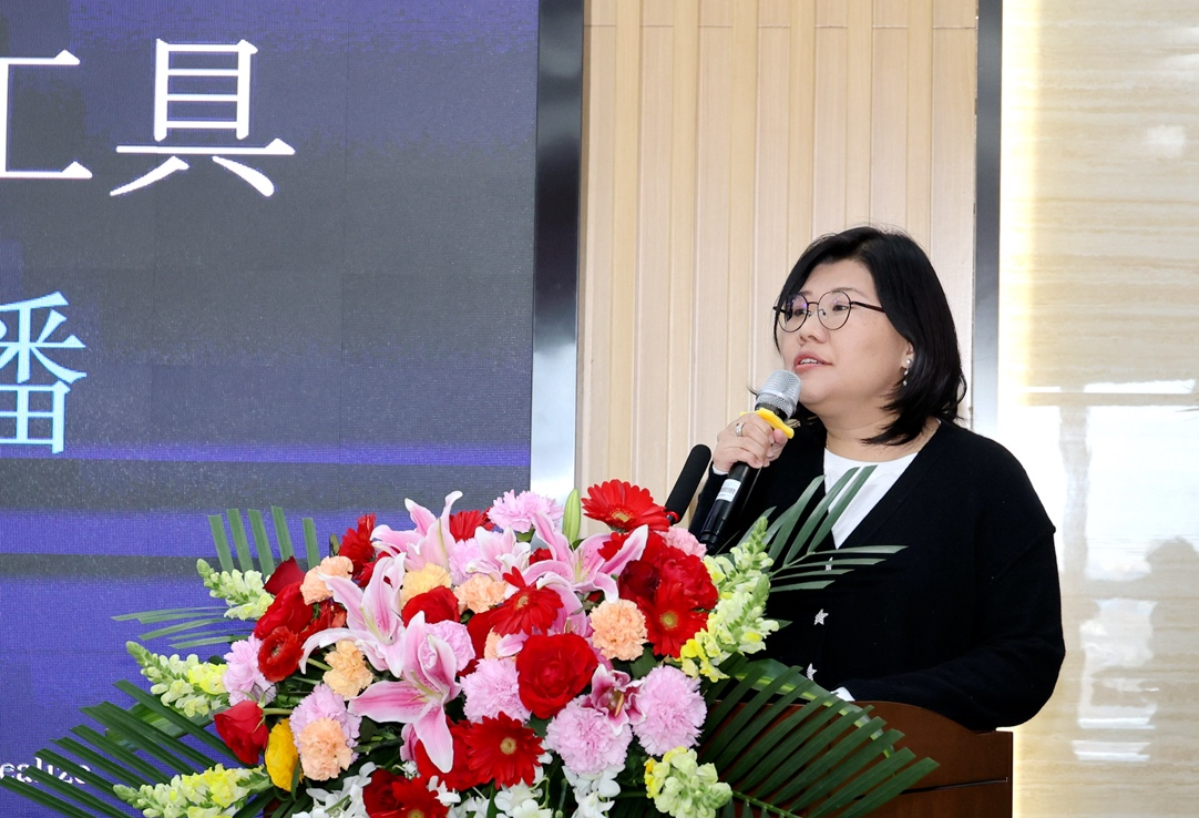 第二届智能传播案例发布仪式暨大视听产业发展研讨会在京举行