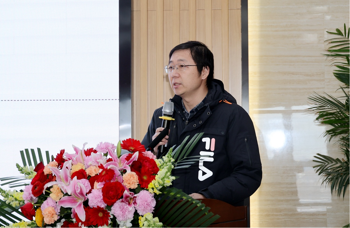 第二届智能传播案例发布仪式暨大视听产业发展研讨会在京举行