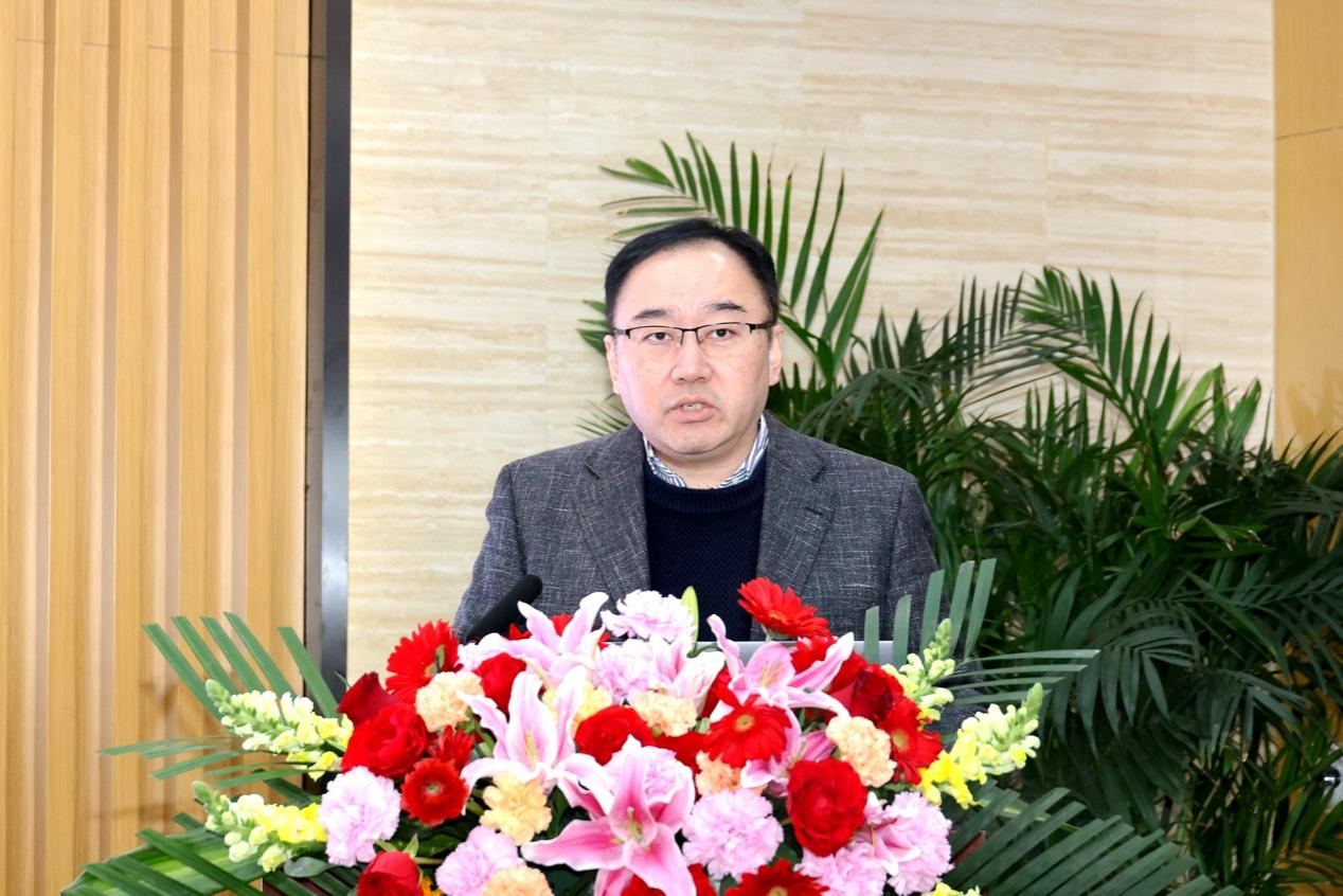 第二届智能传播案例发布仪式暨大视听产业发展研讨会在京举行