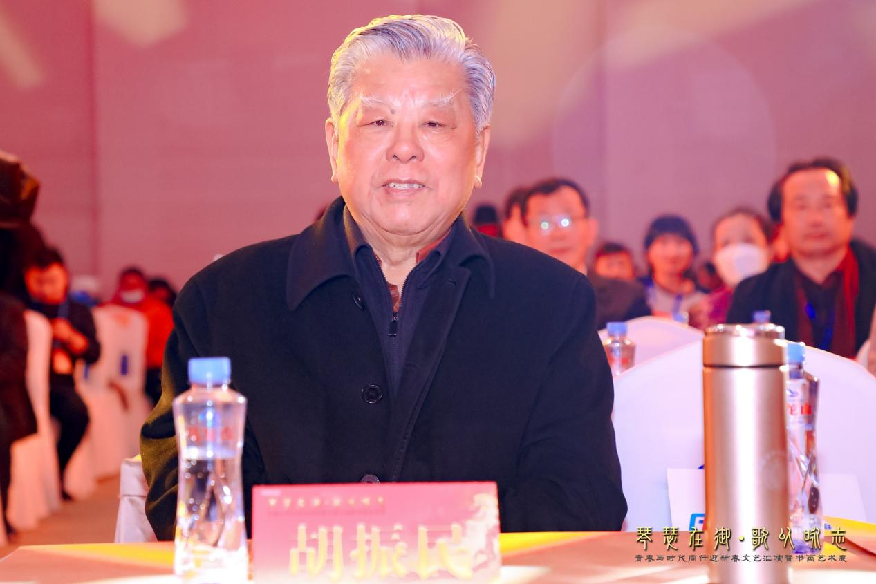 传承有我系列活动“琴瑟在御·歌以咏志”青春与时代同行迎新春文艺汇演暨书画艺术展在京举行