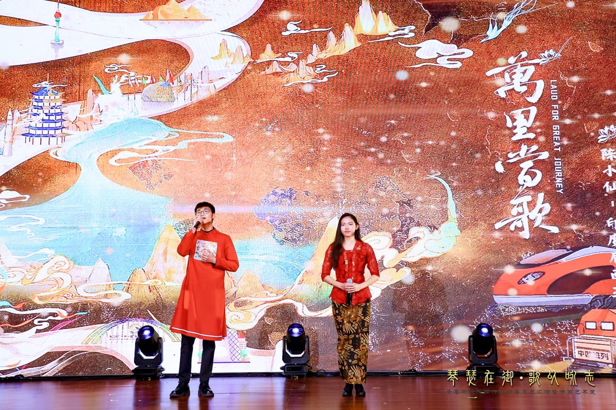 传承有我系列活动“琴瑟在御·歌以咏志”青春与时代同行迎新春文艺汇演暨书画艺术展在京举行_fororder_图片22