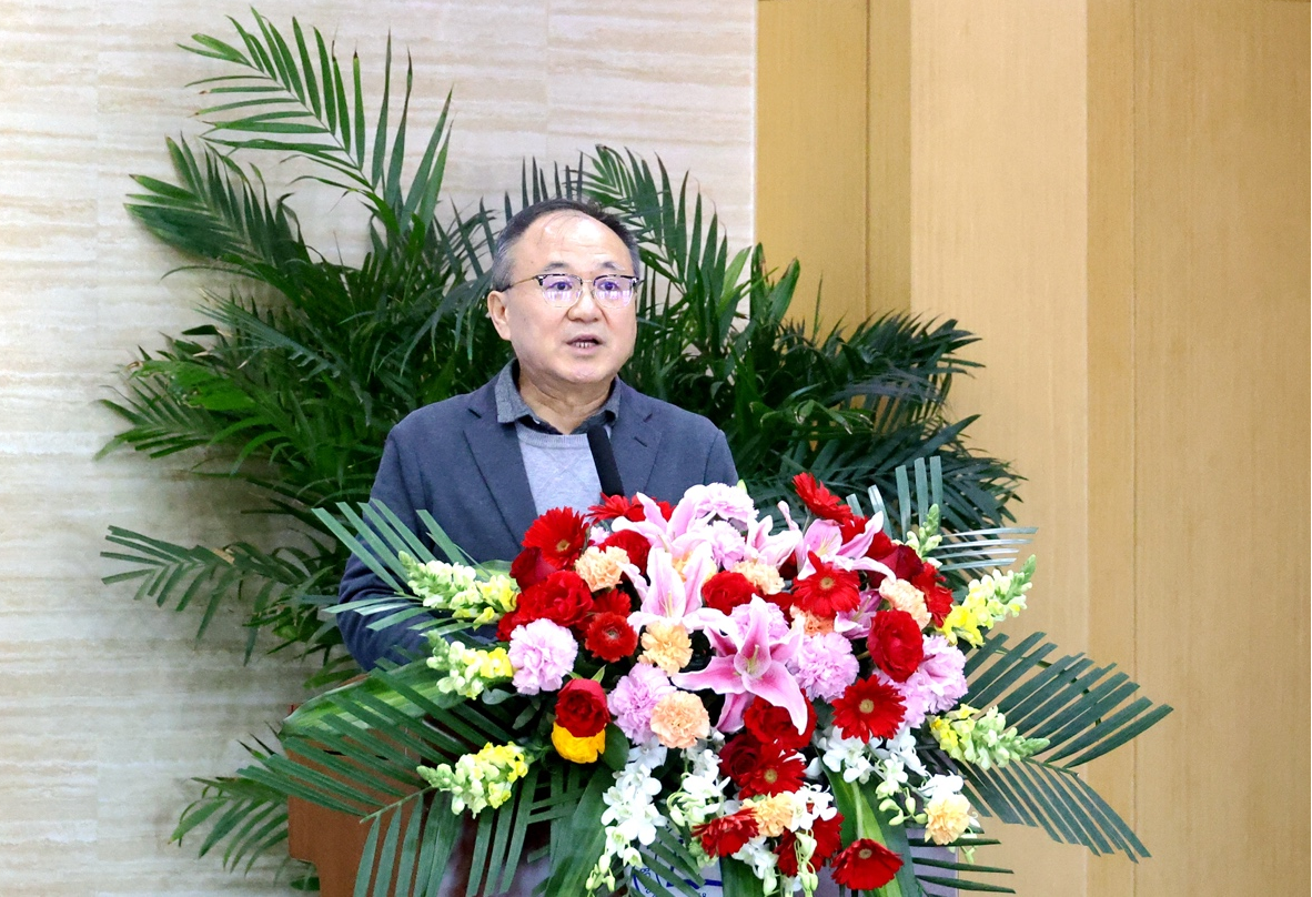 第二届智能传播案例发布仪式暨大视听产业发展研讨会在京举行