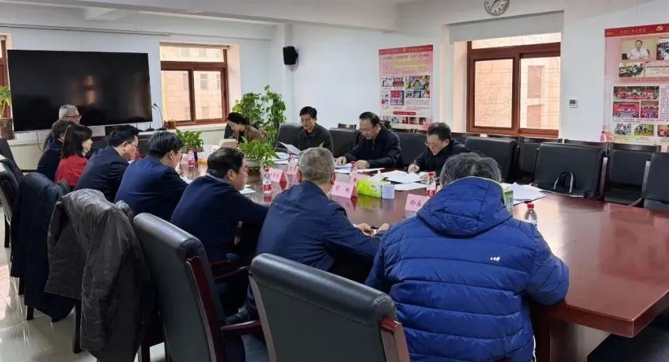 【工作简讯】广西壮族自治区广电局、广电协会到中广联合会交流座谈