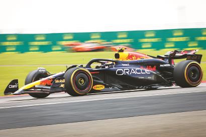 f1中国站F1赛事与上海彼此见证20年“飞驰”