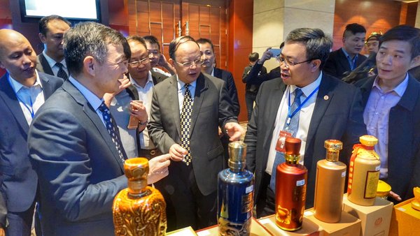 黔酒中国行--2019贵州将全力打造世界酱香白酒产业基地核心区！