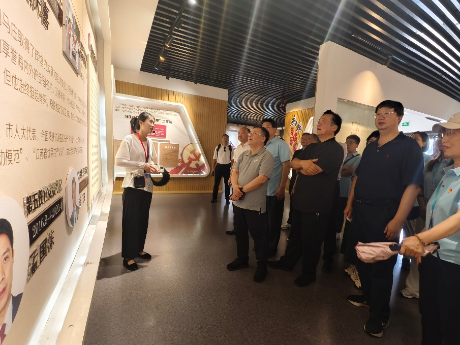 中广联合会在江苏徐州举办党性教育培训_fororder_图片4