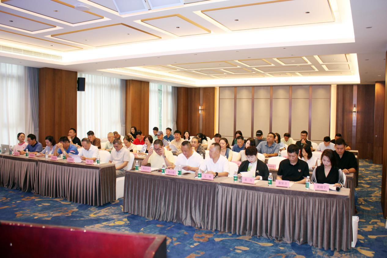 海南省广播电视联合会召开第七届会员代表大会第三次会议_fororder_图片4