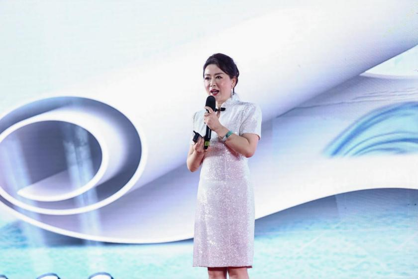 新时代文明传播大会暨使者盛典在杭州举办_fororder_10
