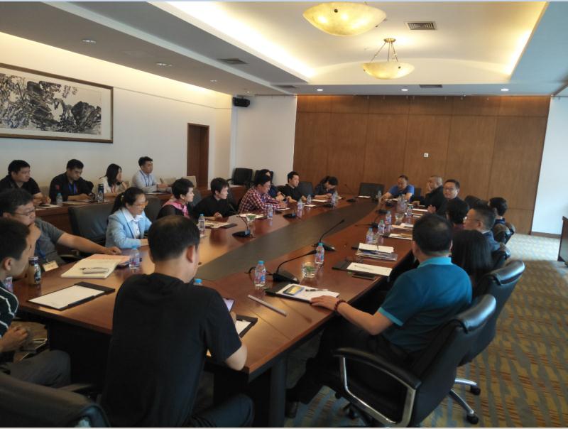 法制电视节目工作委员会2018年度理事会在京举行 法制电视节目工作委员会2018年度理事会在京举行