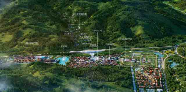 塞外小城崇礼：“国际知名冰雪胜地”正呼啸而来