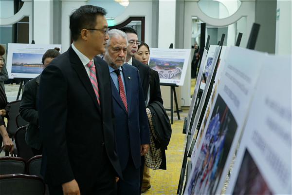 【杨宾】2019“魅力北京”文化和旅游推介会亮相墨西哥城