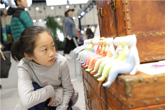 (国博专题 小图2 有摘要)南京国际艺术季暨2019南京国际艺术博览会正式开幕