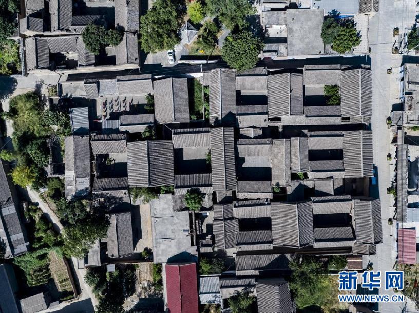 山西临汾市丁村——明清建筑的“实物资料”
