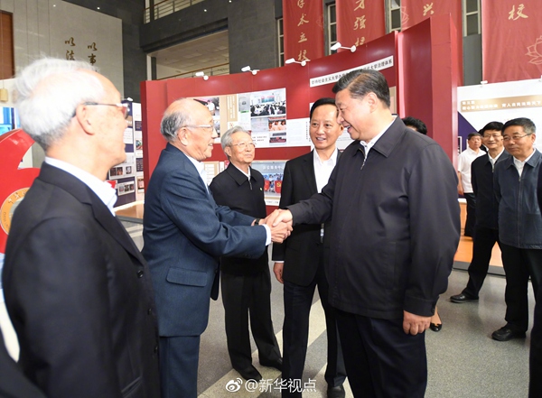 习近平：青年要立志做大事，不要立志做大官