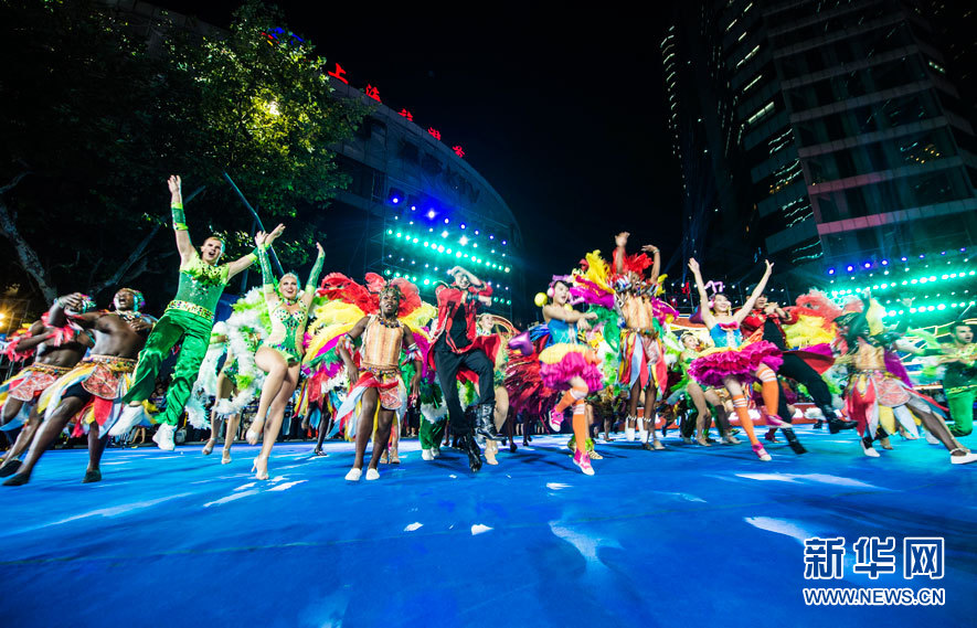 2018上海旅游节开幕，“半价游上海”开启