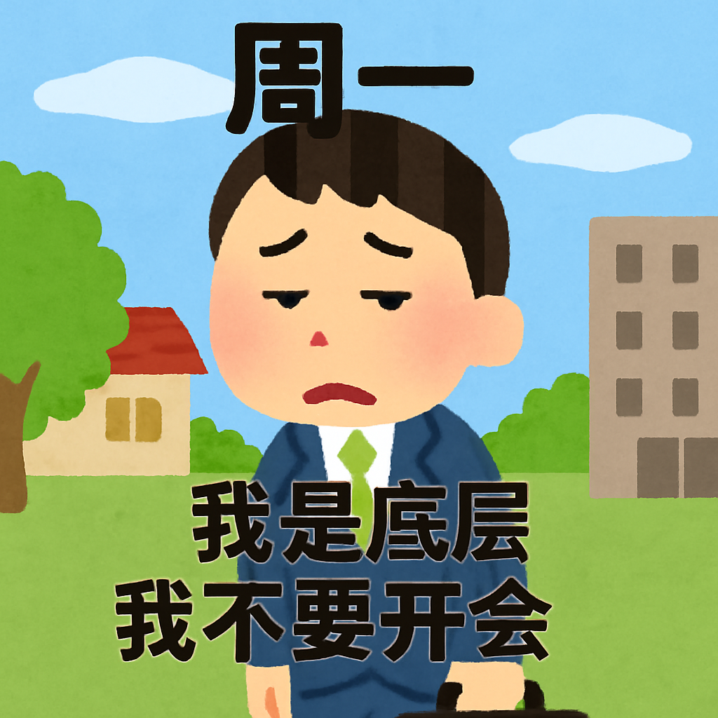 你有一份职场牛马表情包,请查收! 你有一份职场牛马表情包,请查收!_fororder_image