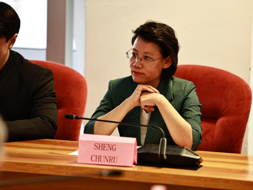 海淀代表团亮相2025“青年文化创新合作”系列交流活动