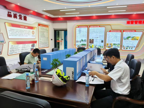 融合互鉴破壁垒 精准施策提质效——南宁分中心以融合交叉互检激活高速公路运营管理新动能