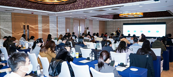 万古科技举办人力资源趋势交流会 锚定合作新范式 与用户携手共赴AI时代新机遇