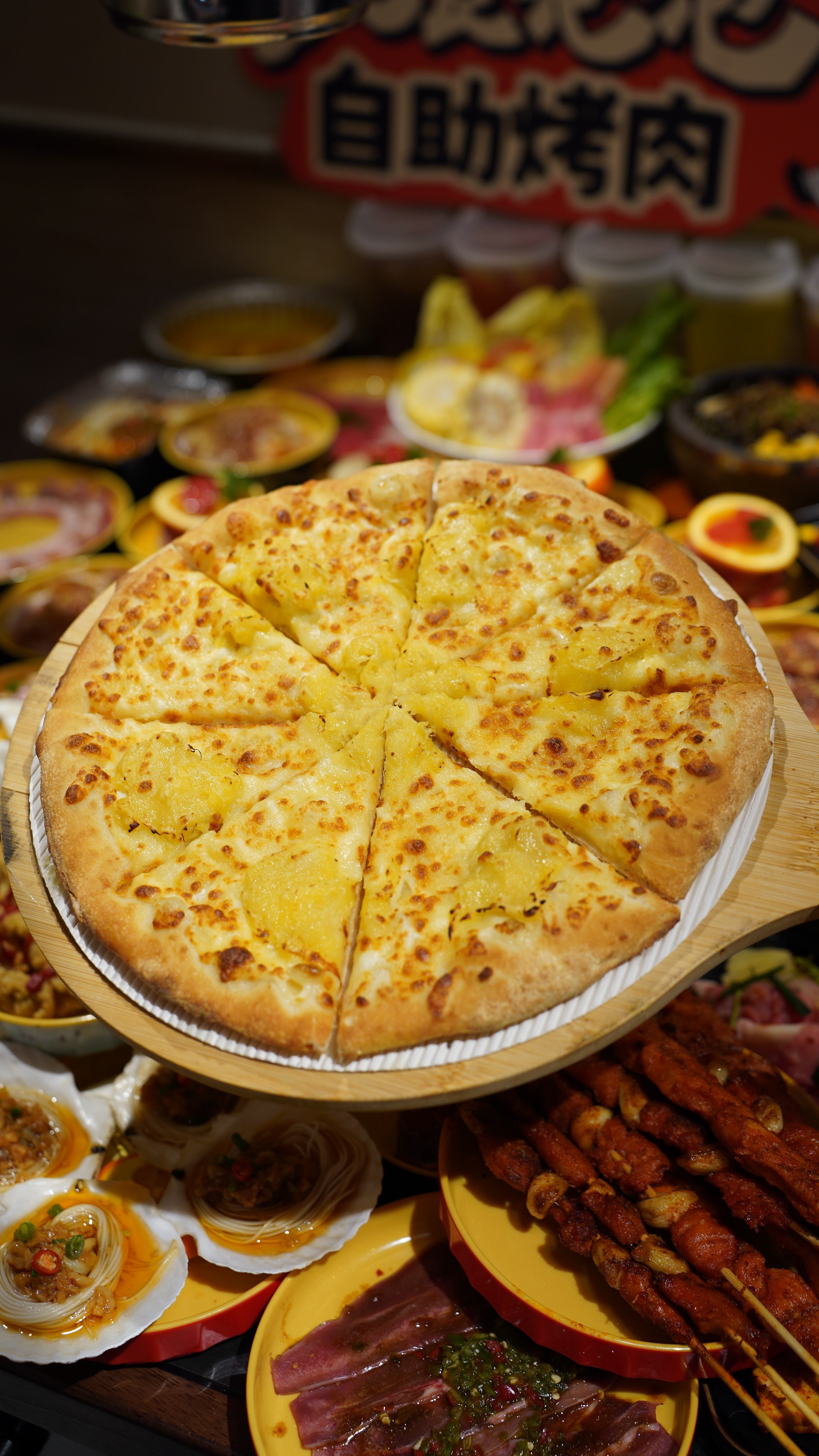 排队超千桌、预售破5000万!流浪泡泡入驻恒隆,济南首店爆火!_fororder_【流浪泡泡 流浪泡泡】3