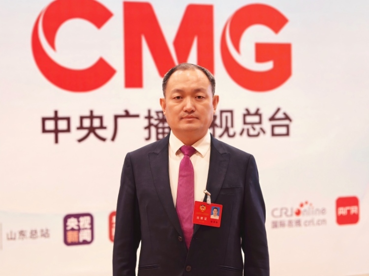 山东省政协委员徐清华:加快绿电与余热协同利用 推进零碳园区高质量发展_fororder_徐清华(1)