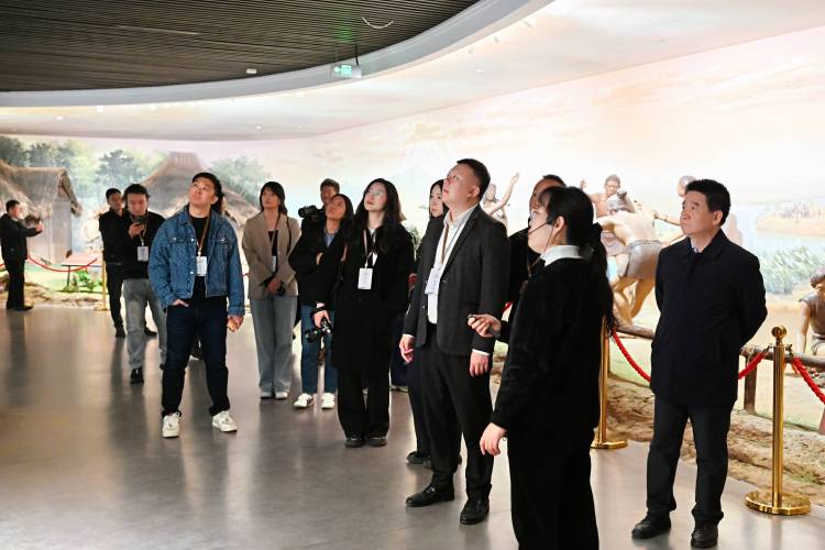 沿着黄河遇见海|大汶口遗址:黄河下游的文明曙光