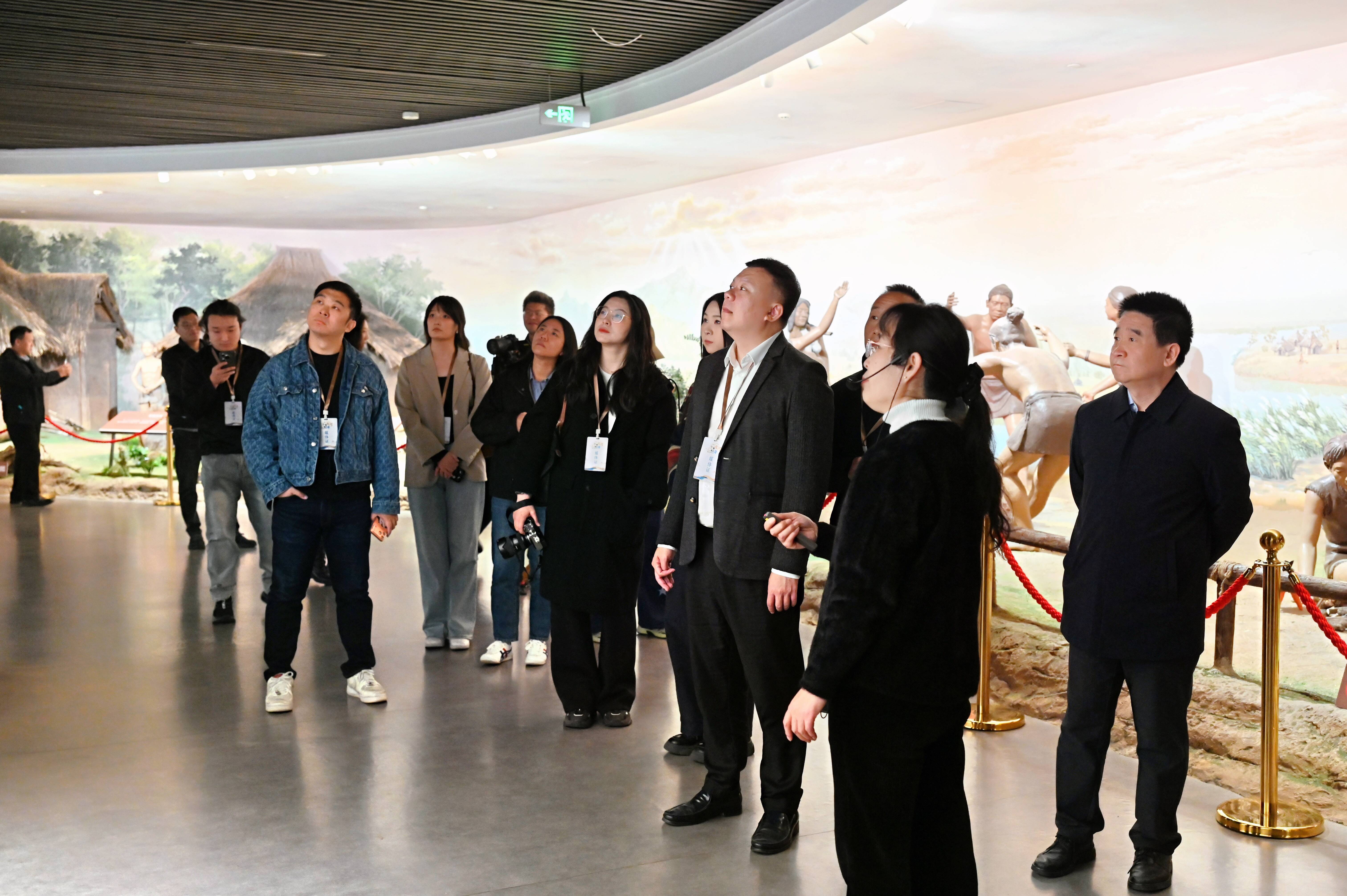 沿着黄河遇见海|大汶口遗址:黄河下游的文明曙光