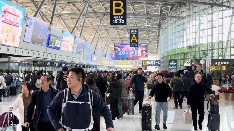 济南机场2026年春节预计运送旅客53.7万人次_fororder_微信图片_20260214153043_216_91