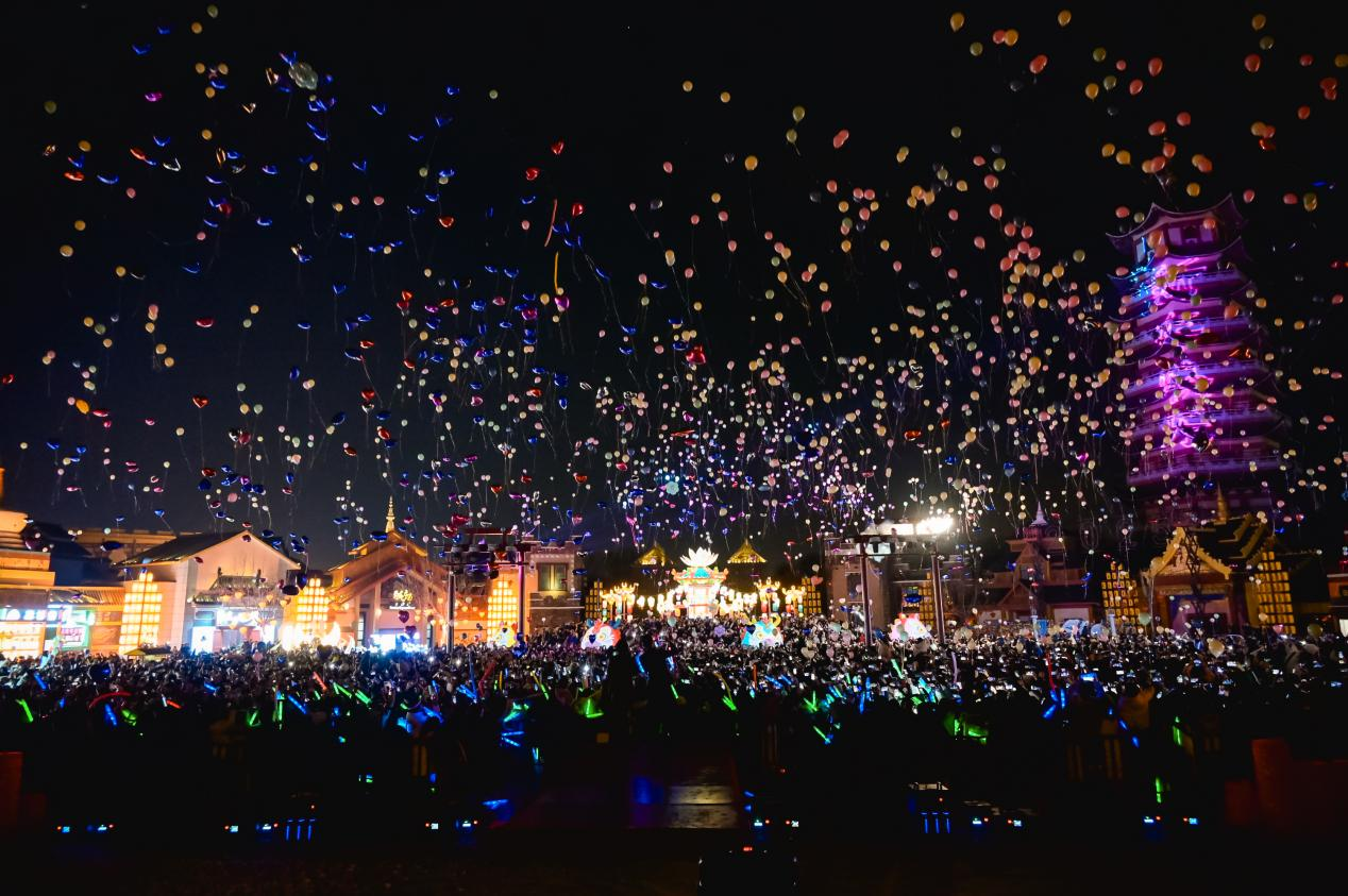 济南方特“电音跨年夜”即将启幕,打造仪式感跨年之旅_fororder_图片1