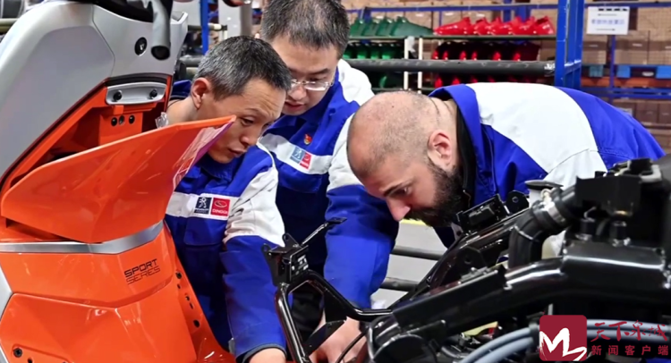 视频 | 从济南到雷恩 产业与技术合作实现“双向奔赴”