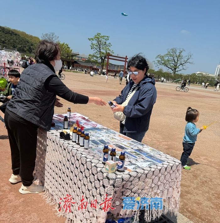“机遇中国 济南印象”文化展亮相韩国水原