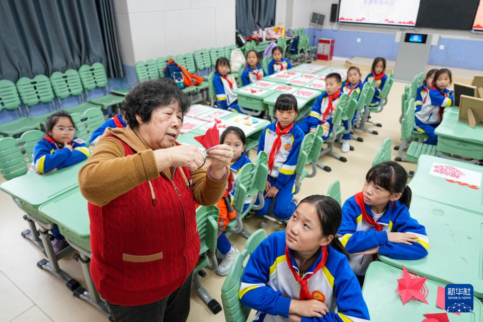 山东博山:非遗进校园 学习共传承