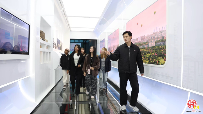 外眼看济南 | 当“鹊华秋色”遇见未来之城