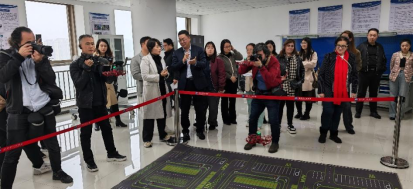 机遇中国,魅力济南:外媒体验泉城科创动力与人文温度