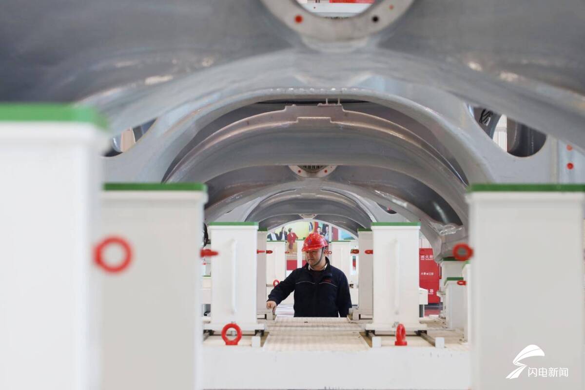 牢记嘱托 逐梦深蓝 | 日照:向新向绿向智 港城全面提档升级