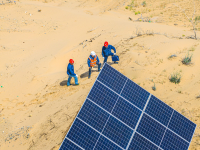 新疆累计外送电量突破1万亿千瓦时