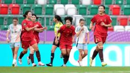 U20女足世界杯：不敌西班牙 中国队以小组第三晋级