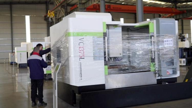 新华视点丨向“新”而行:区域产业升级激发经济新动能